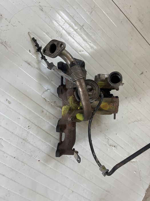 Turbo turbina 1.9td vw golf 3 vento passat