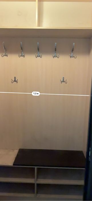 Гардеробный шкаф