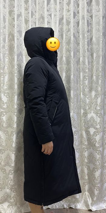 Пуховик женский 50 размер