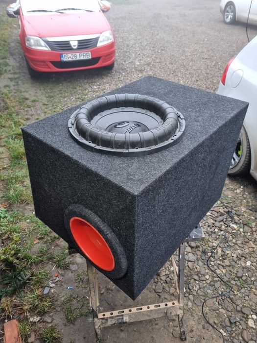 Incinte audio calculate