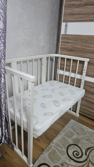 Продам детскую кроватку.