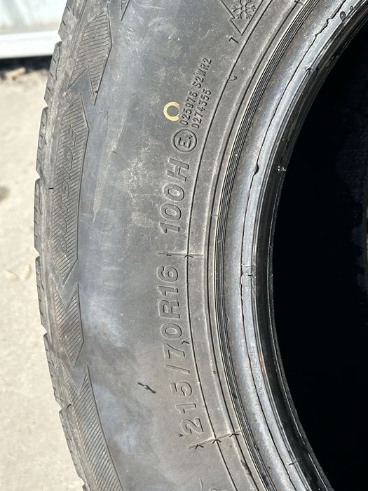 215/70/16 SUV Зимни гуми