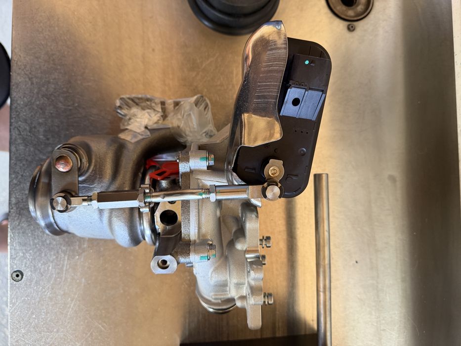 Turbina Dacia Logan 3 1.0 TCE