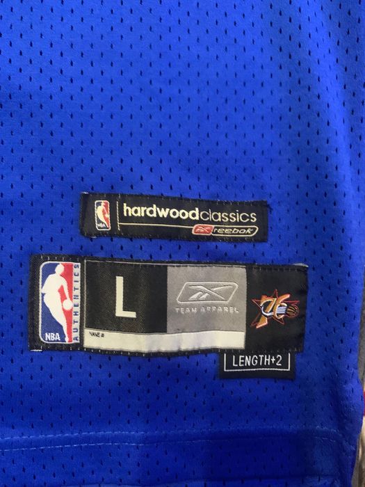 Баскетболни потници - Phila Iverson Jersey I Defense Alleson Athletic