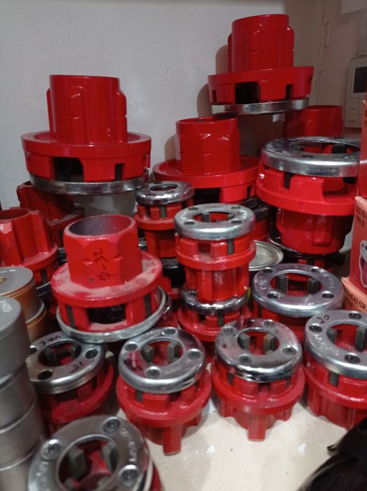 Лерка (насадки для мет.труб)