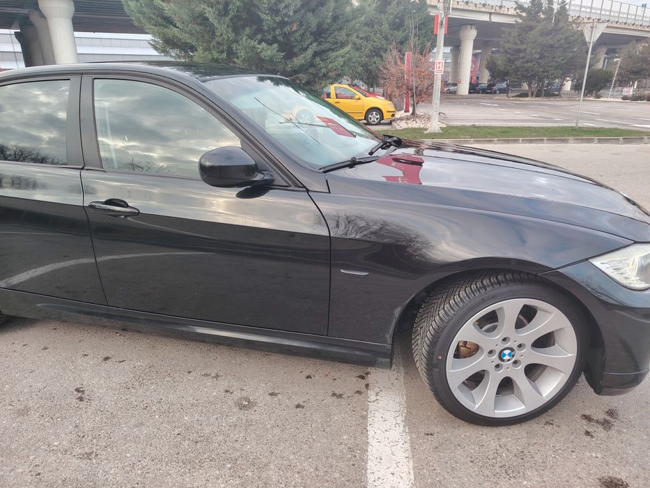 Proprietar BMW318D, 175000km
