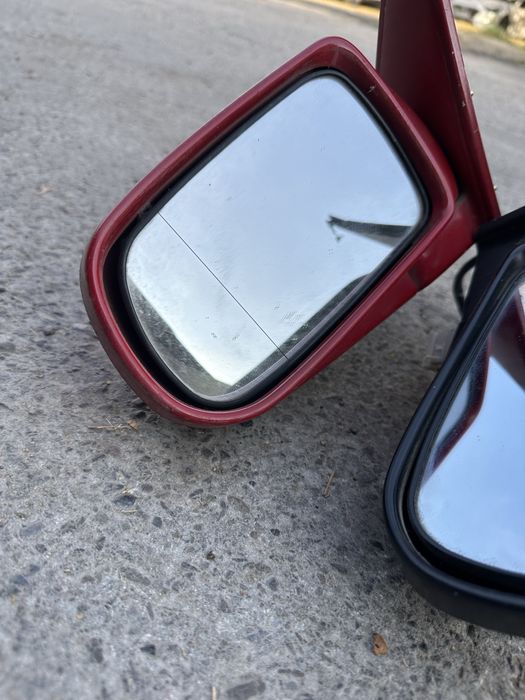 Боковые зеркала Мазда 626 птичка