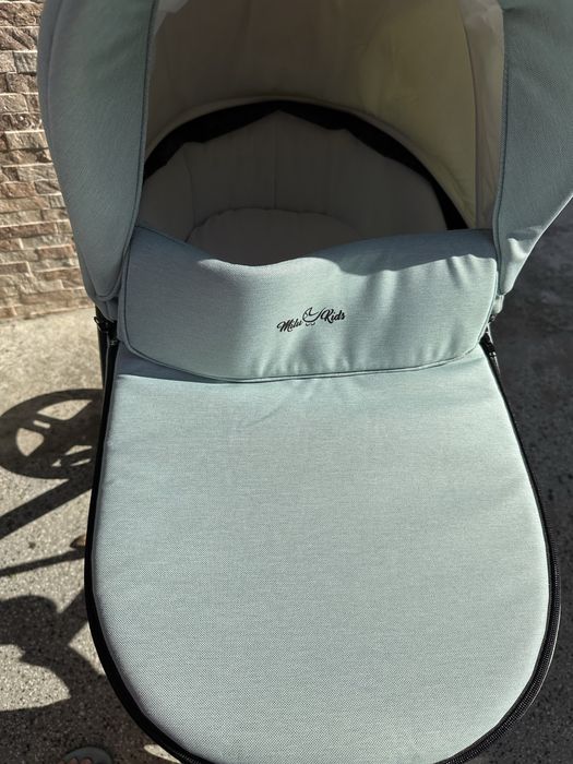 Бебешка количка Milu Kids Atteso ats 15