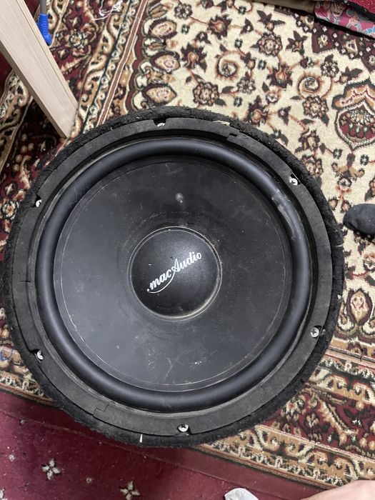 Саббуфер услителмен 30000