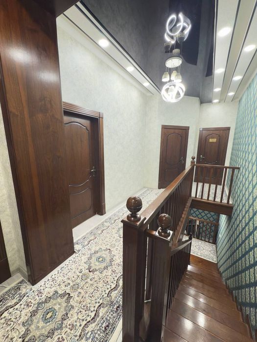 Новостройка дуплекс Белтепа бетонка