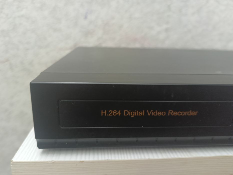 Видеорегистратор 8 канальный аналоговый DVR
