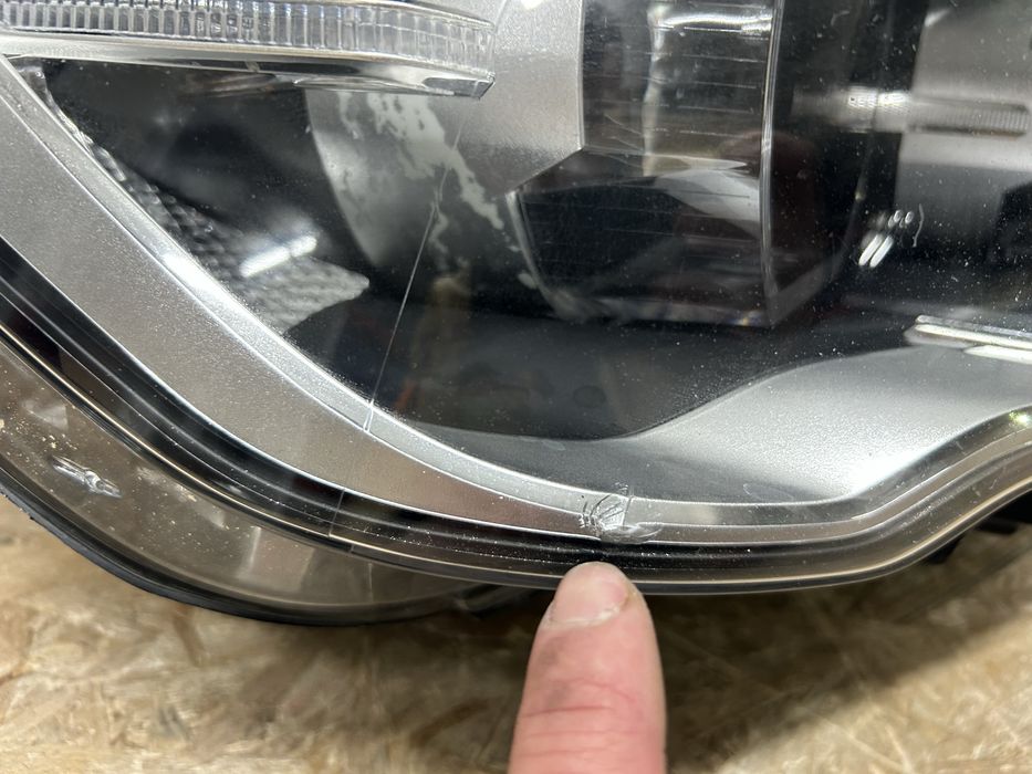 Bmw X1 F48 far faruri full led adaptiv 2015-2018