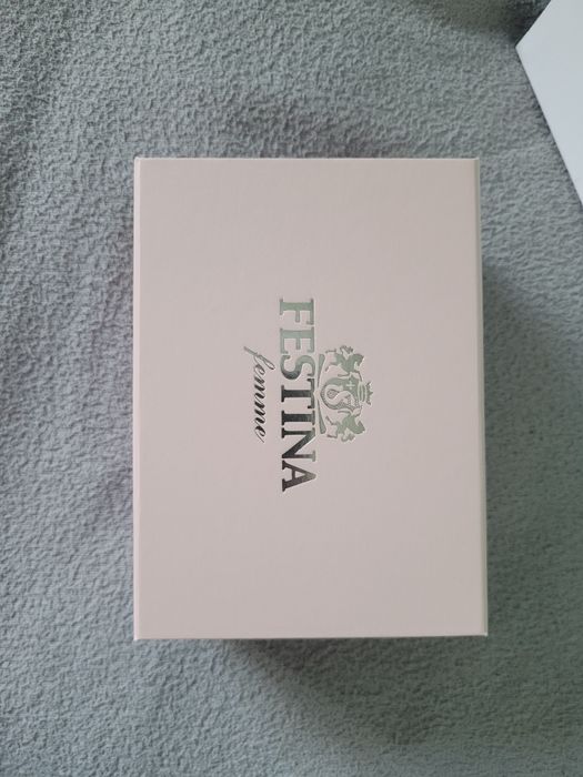 Дамски часовник Festina Femme – Оригинален, с кутия, чисто нов