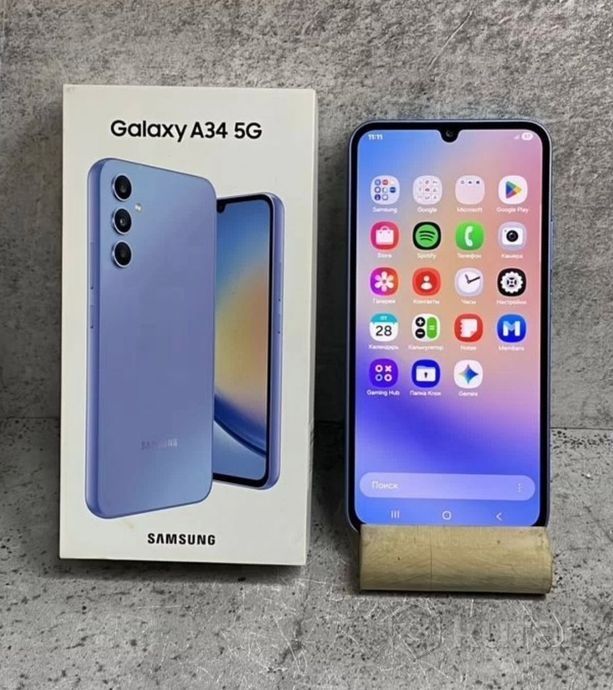 SAMSUNG A34 5G Срочна