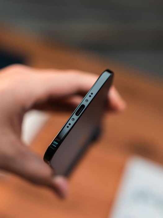 iPhone Air Black 256gb 100%