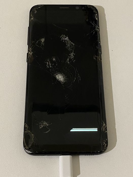 Samsung Galaxy S8 Display Spart