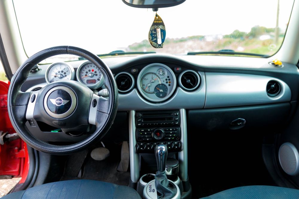 Mini/RC31 Cooper