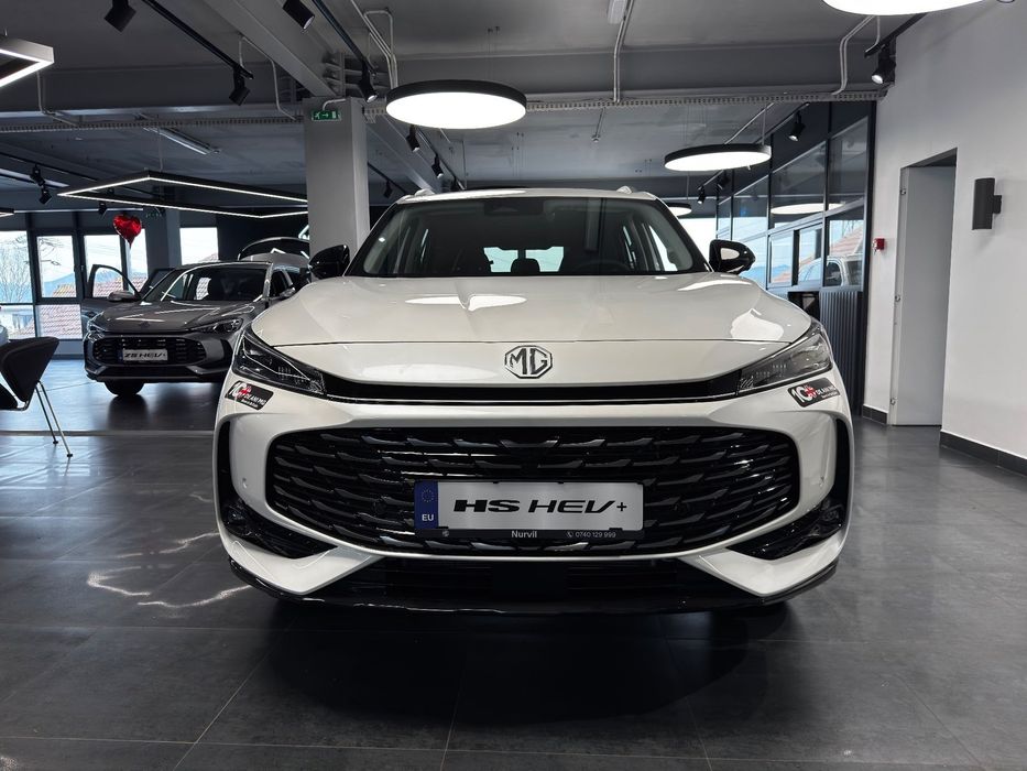 MG HS MG HS HEV Exclusive