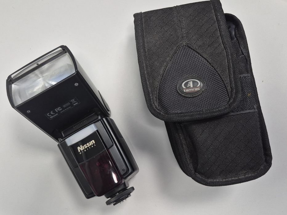 Blit Nissin Di866 Nikon