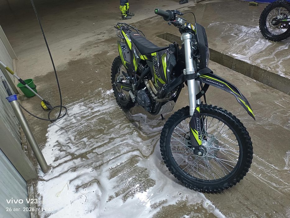 Zuumav k5 cb300f
