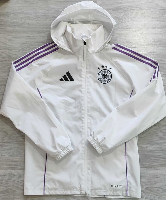 Оригинално яке Adidas Germany Euro 2024 (RAIN.RDY)