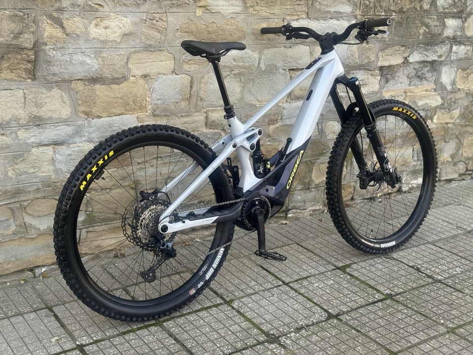 Електрически велосипед , E-bike ORBEA WILD M10 smart ( M размер)