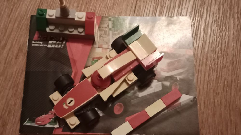 Конструктор лего