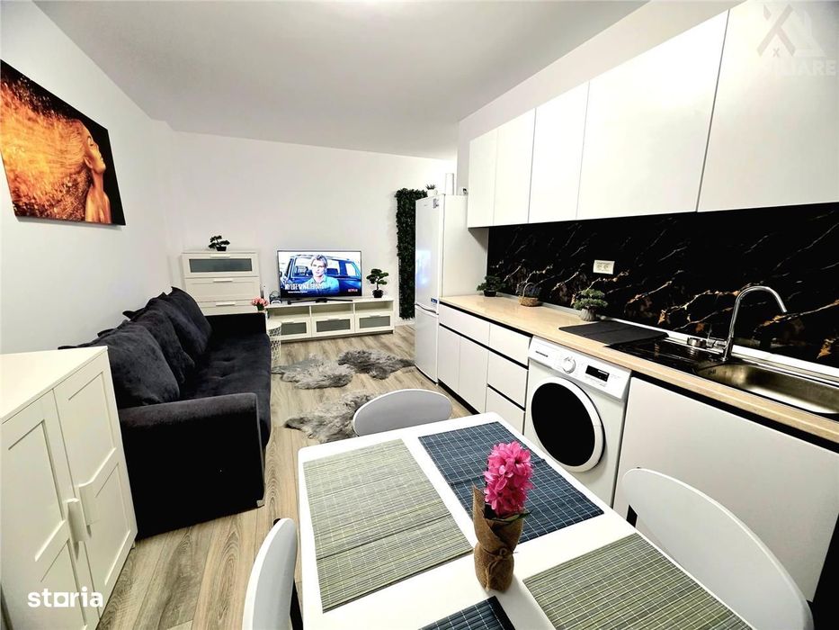 De vanzare: Apartament 2 camere Moara de Vant | Moon Reflexes Residenc