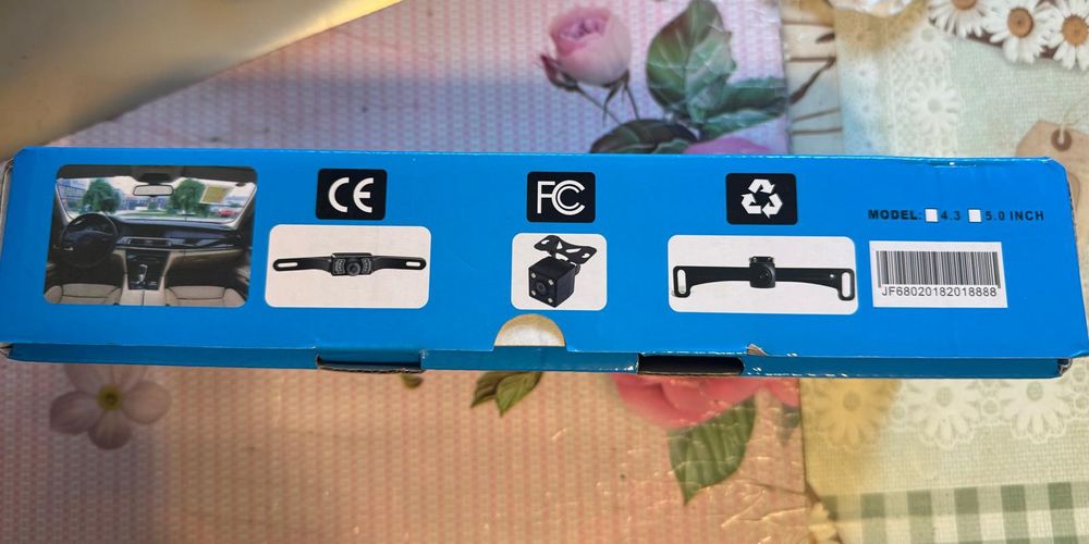 Camera auto universala