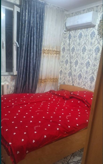® СРОЧНО ПРОДАЕТСЯ ‼️21м² Ипотека Чиланзар 20 средний ремонт  1/2/9.