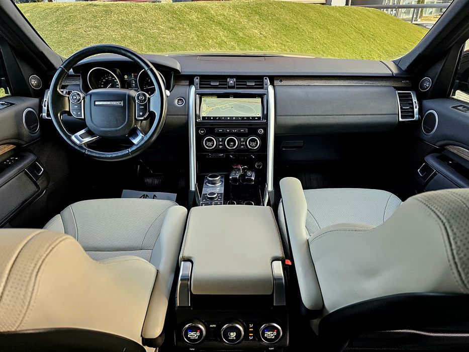 Land Rover Discovery Hse 2019/ 2.0 Diesel 245 Cp/ 7 Locuri/ Variante