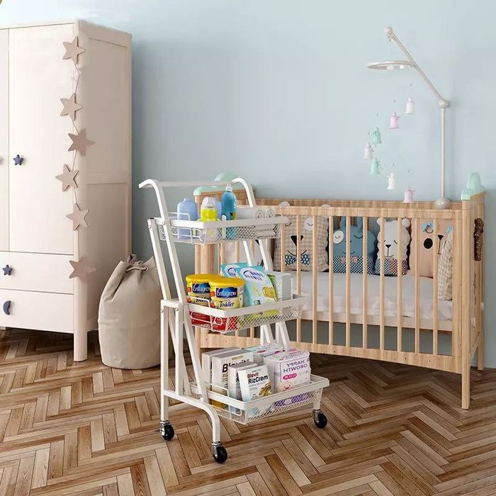 Металлический Трамвайная тележка для дома