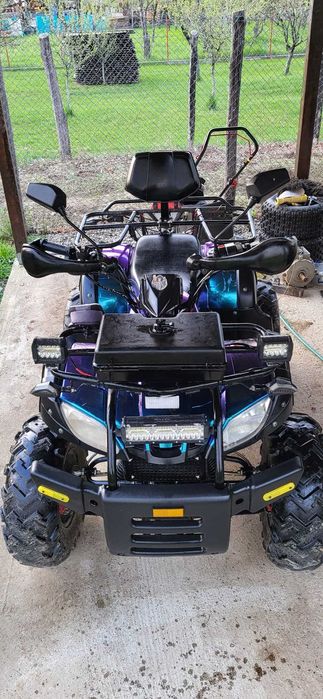 Vând sau shimb alfarad 200cc 2019