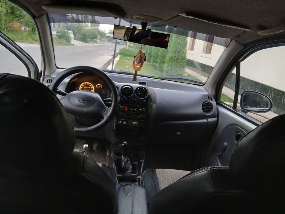 Srochno Matiz sotiladi.