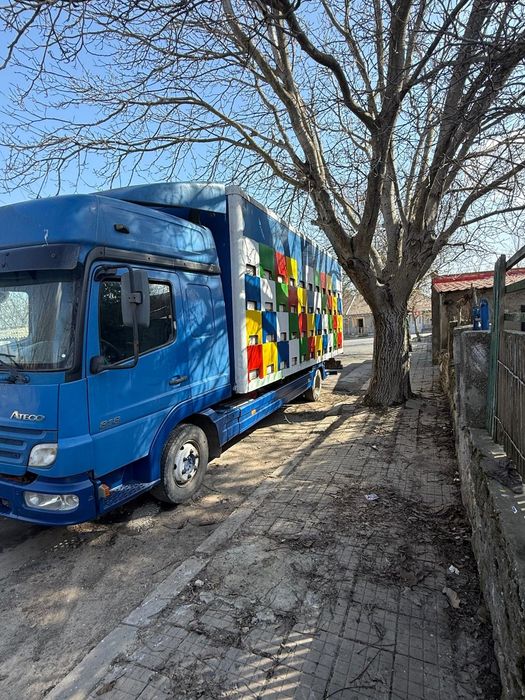 Vand Camion apicol Mercedes Atego