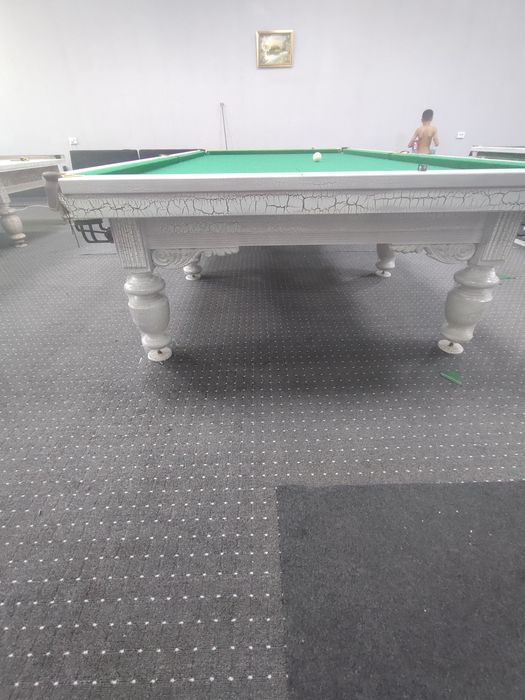 Billiard stollar
