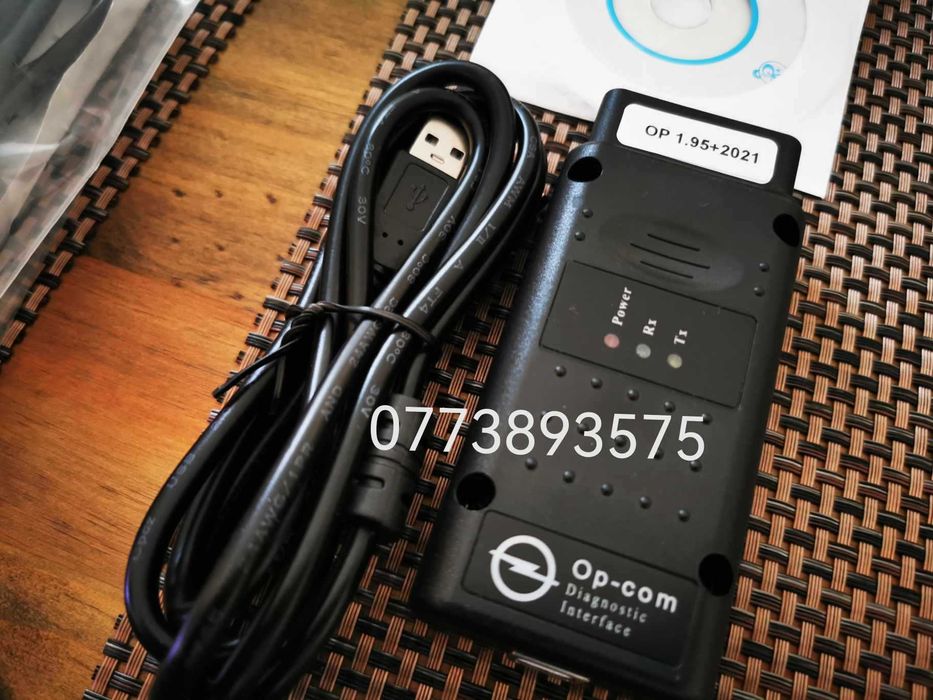 Interfata diagnoza OPEL OPCOM 2021 V1.95 diagnoza auto OBD2