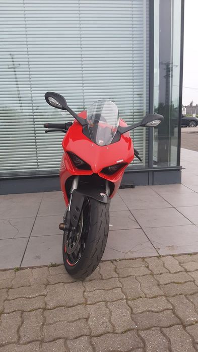 Ducati Panigale V2