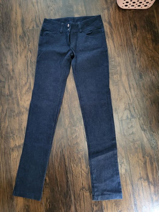 Blugi dama noi elastici - S