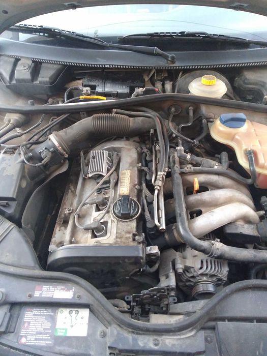 Фолксваген Пасат В5 1.8 бензин 125к.с. на части 1997г. 750 евро