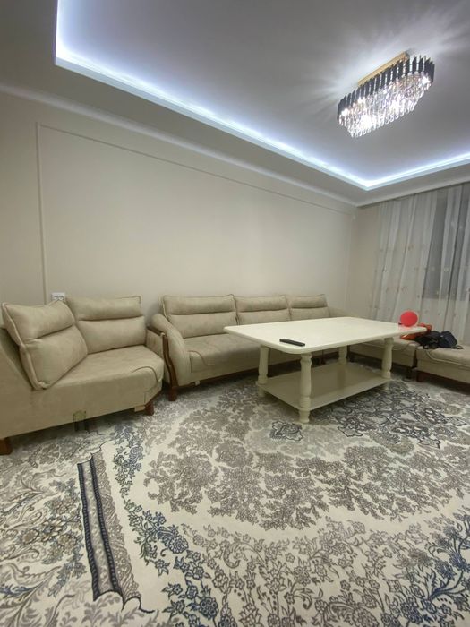 Аренда Геофизикада 2 хона 74м²  4 этаж 6 эт дом