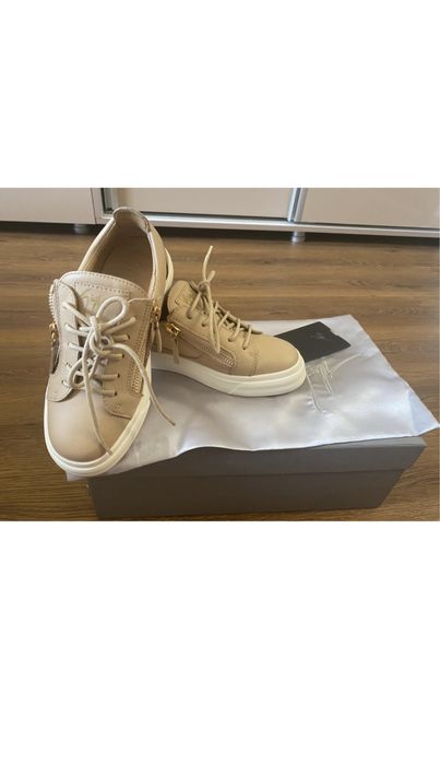 Sneakersi Giuseppe zanotti