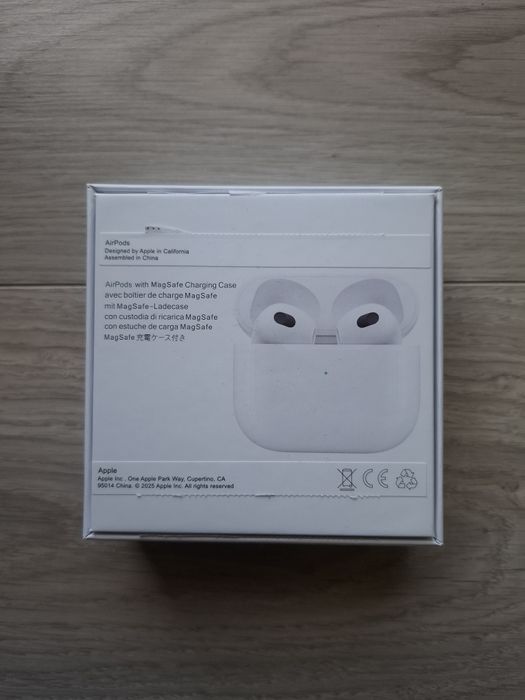 Airpods 3 (2021), cu factura