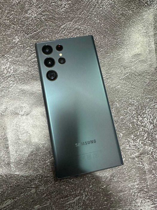 Samsung Galaxy S22Ultra. 256gb. Каскелен ул Абылайхана 177, лот 924141