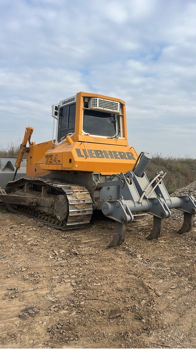 Buldozer LIEBHERR 734 XL
