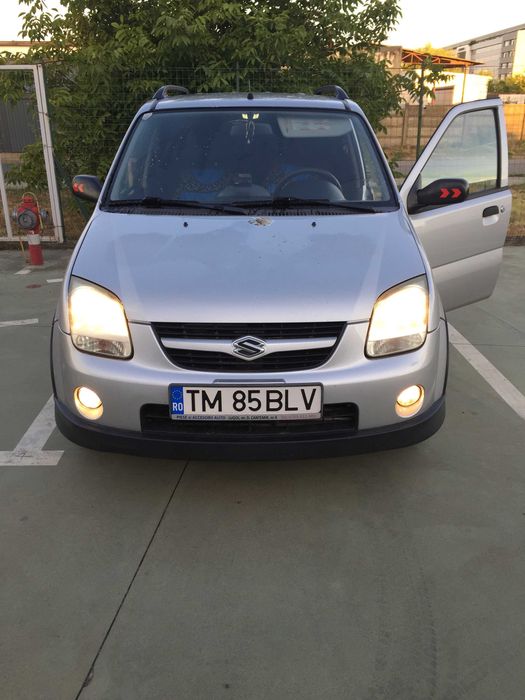 Suzuki Ignis 4x4