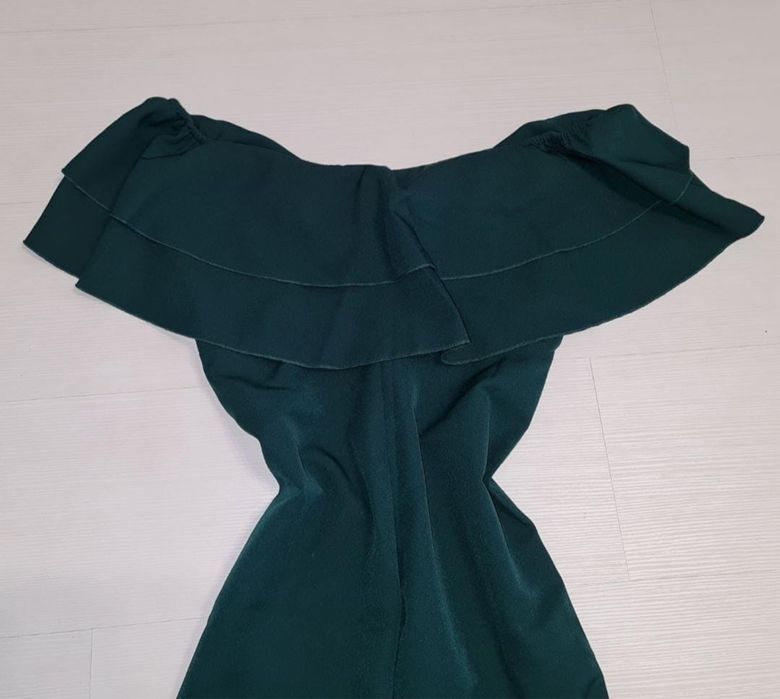 Salopeta eleganta casual dama.