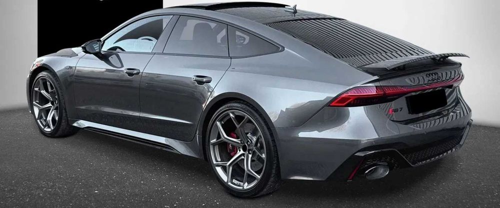 Jante Audi R23 5x112 Grey RS7 Style | A8 Q7 SQ7 Q8 SQ8