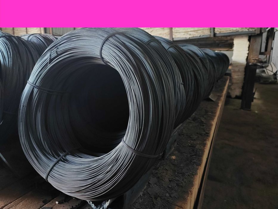 Kuygan sim optom narxda Вязальная проволока