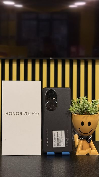 Honor 200 Pro, 12/512gb, Kaspi 0-0-12